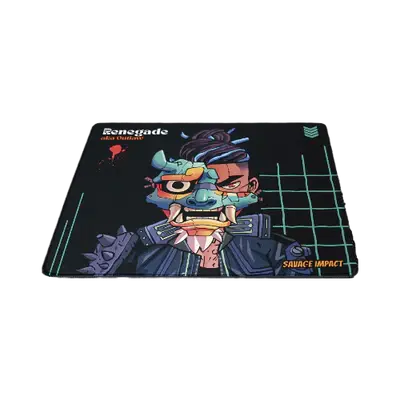 Bloody Gaming Mouse Pad - 450*400*5 (mm) المتحدة للألكترونيات