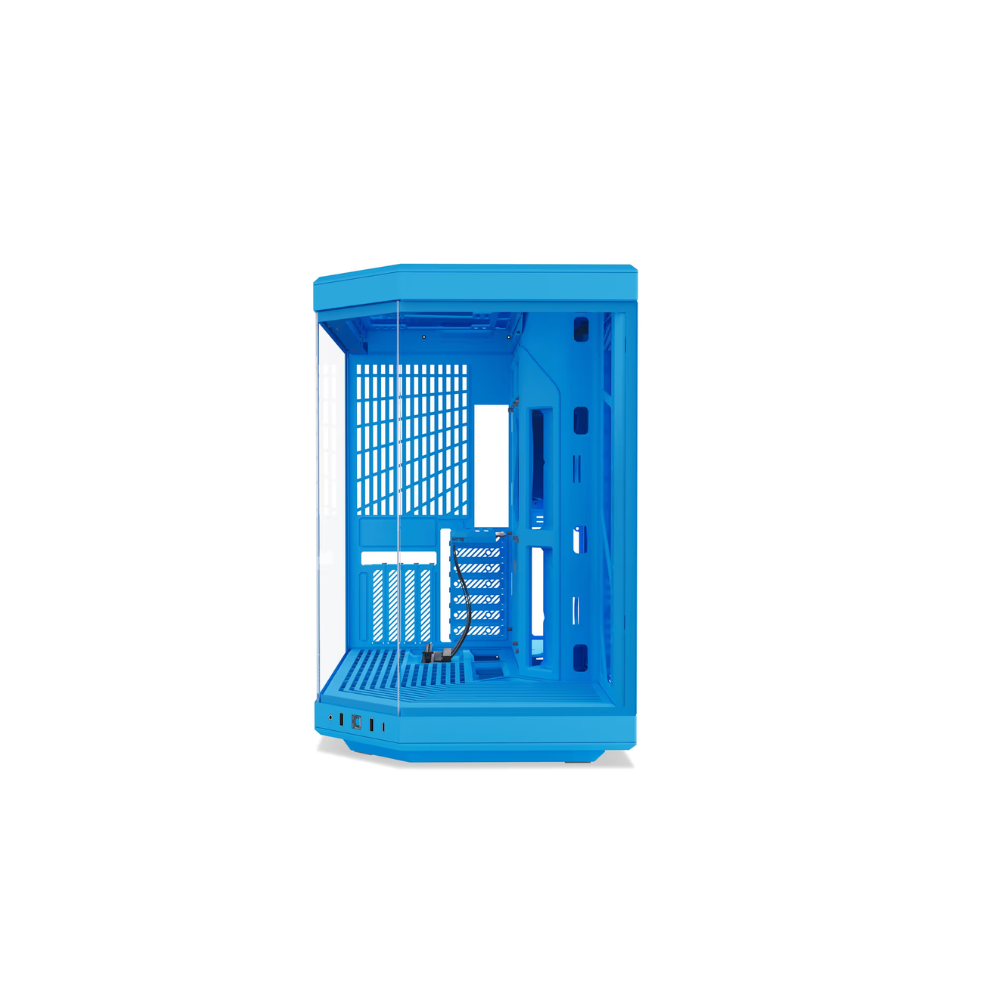 HYTE Y70 ATX MID TOWER CASE – BLUEBERRY