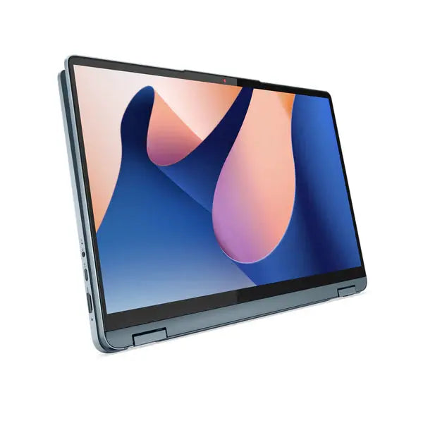 Lenovo IdeaPad Flex 5 14IRU8 14" WUXGA Laptop - Core i5-1335U - 8GB RAM - 512GB SSD - Shared - Win 11 (Arctic Grey) لابتوب لينوفو - المتحدة للألكترونيات