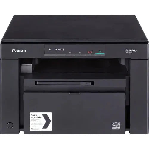 طابعة كانون i-SENSYS MF3010 أحادية الليزر 3 في 1 المتحدة للألكترونيات