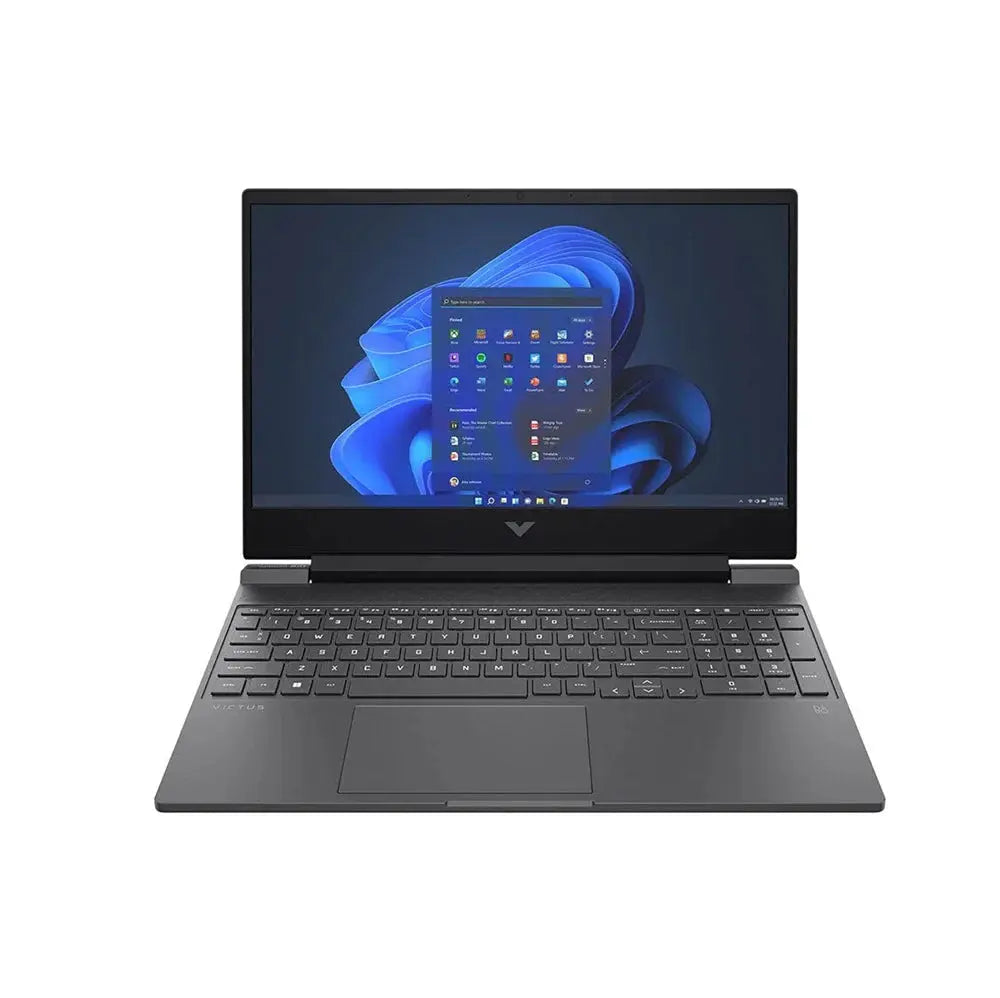 HP Victus 16-R0085CL, Intel Core i7-13700H, RAM 16GB, SSD 1TB NVMe, NVIDIA RTX 4070 8GB, 16.1 FHD IPS 144Hz, Mica Silver - المتحدة للألكترونيات