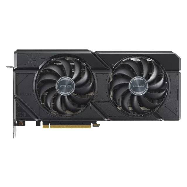 Asus Dual RX 7800 XT OC 16GB Radeon