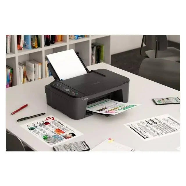 Canon PIXMA TS3440 Wi-Fi AIO Printer - المتحدة للألكترونيات