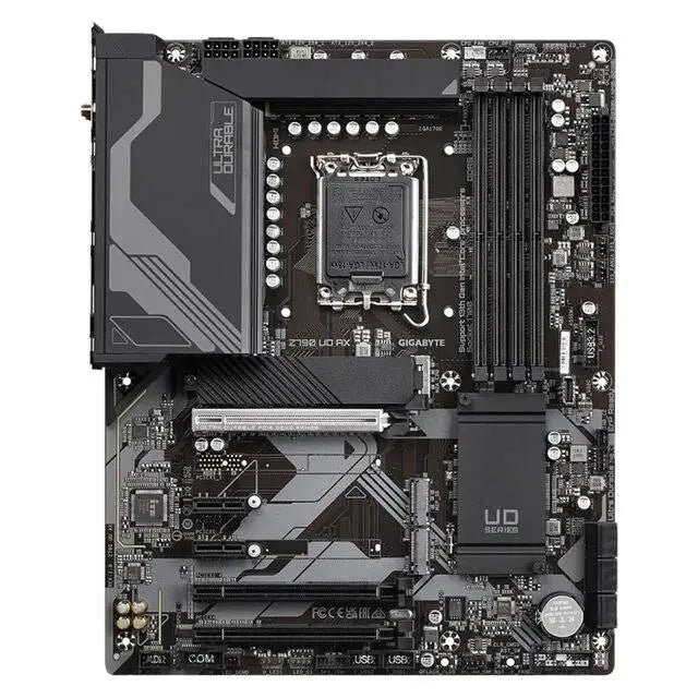 Gigabyte Z790 UD-AX (DDR5) Motherboard  المتحدة للألكترونيات