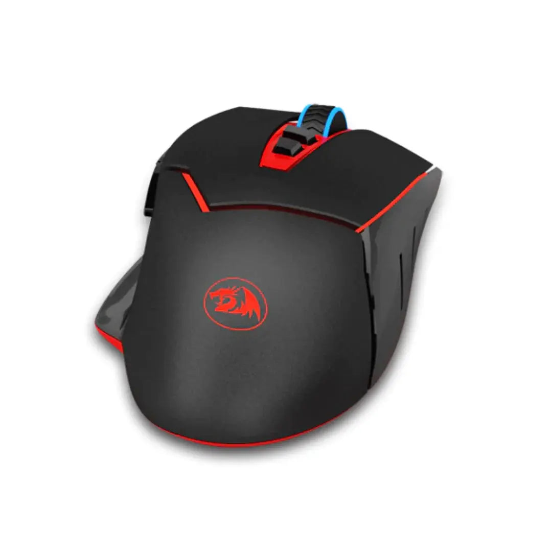 Redragon M690 Mirage 4800 DPI - 8 Buttons Wireless Gaming Mouse ماوس ريدراكون المتحدة للألكترونيات