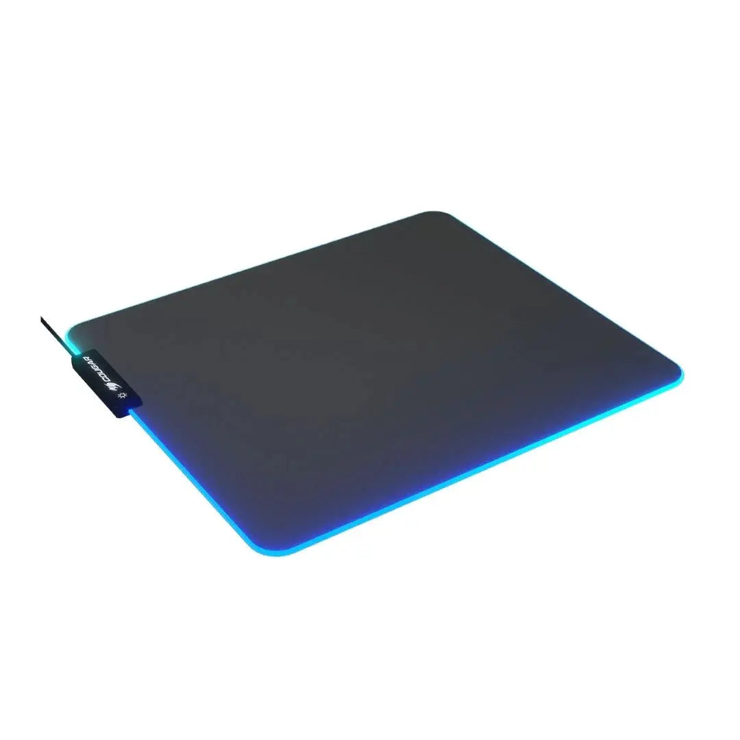 Cougar Neon RGB Gaming Mouse Pad ماوس باد ار جي بي المتحدة للألكترونيات