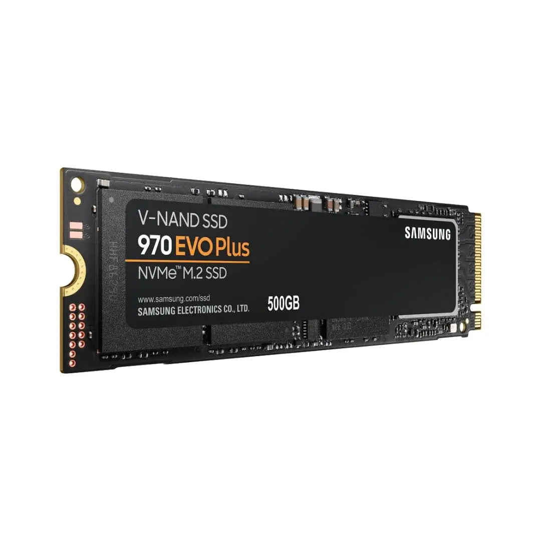 SAMSUNG 970 EVO Plus SSD 500GB NVMe M.2 هارد ام دوت تو - المتحدة للألكترونيات