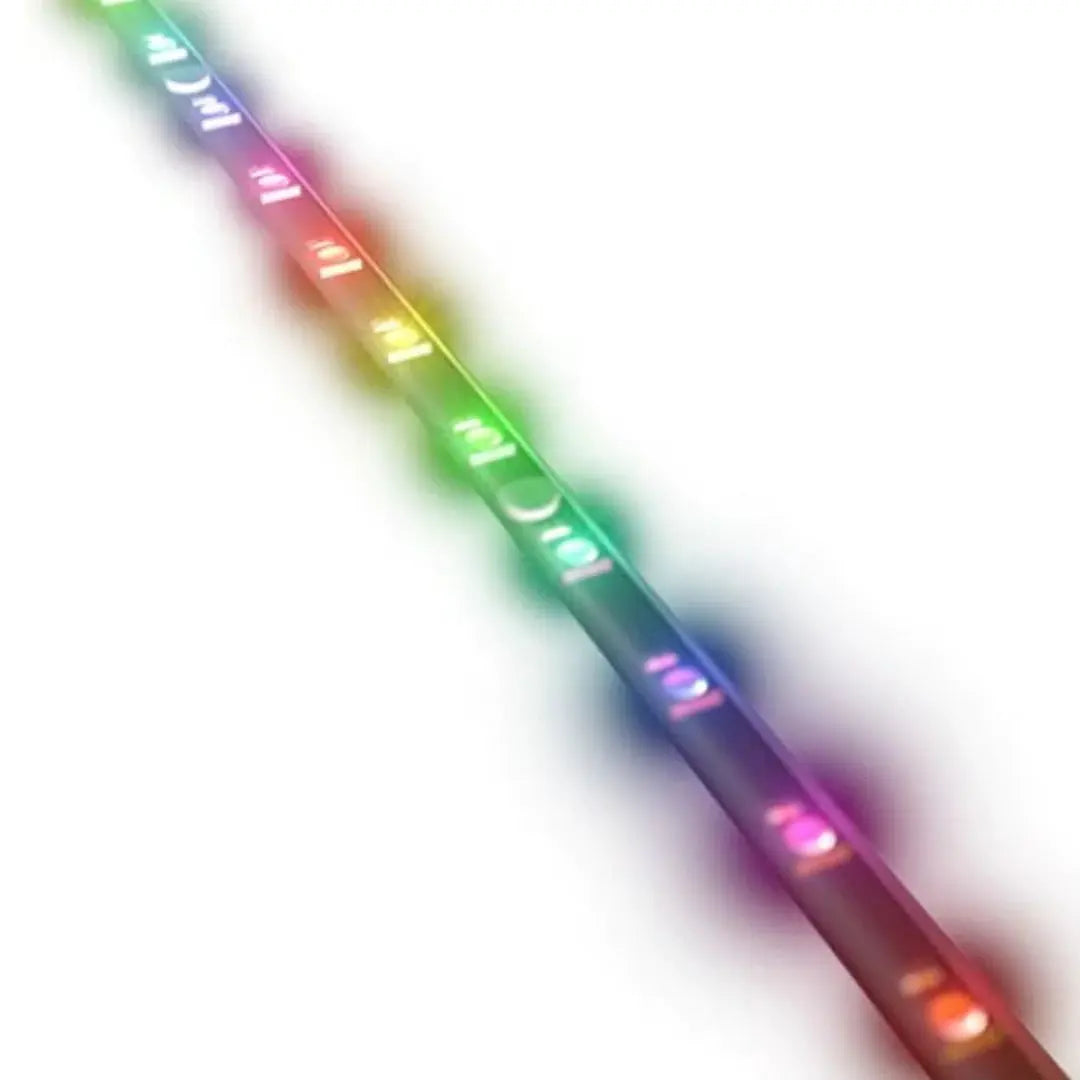 Cougar RGB LED Strip نشرة ملونة ار جي بي  المتحدة للألكترونيات