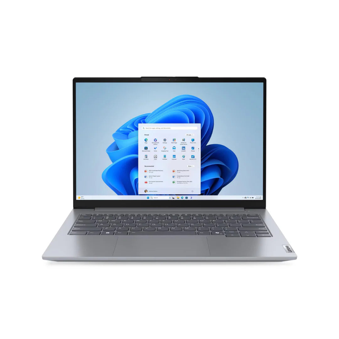 Lenovo Thinkbook 14 G7 - (1BAX), Intel Core Ultra 7-155H, RAM 8GB, SSD 512GB, Intel Graphics, 14.0 WUXGA, Arctic Grey