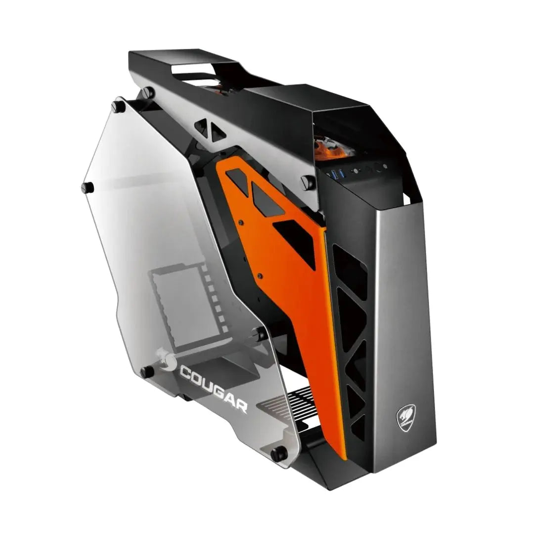 COUGAR Conquer Mid Tower Case كيس المتحدة للألكترونيات