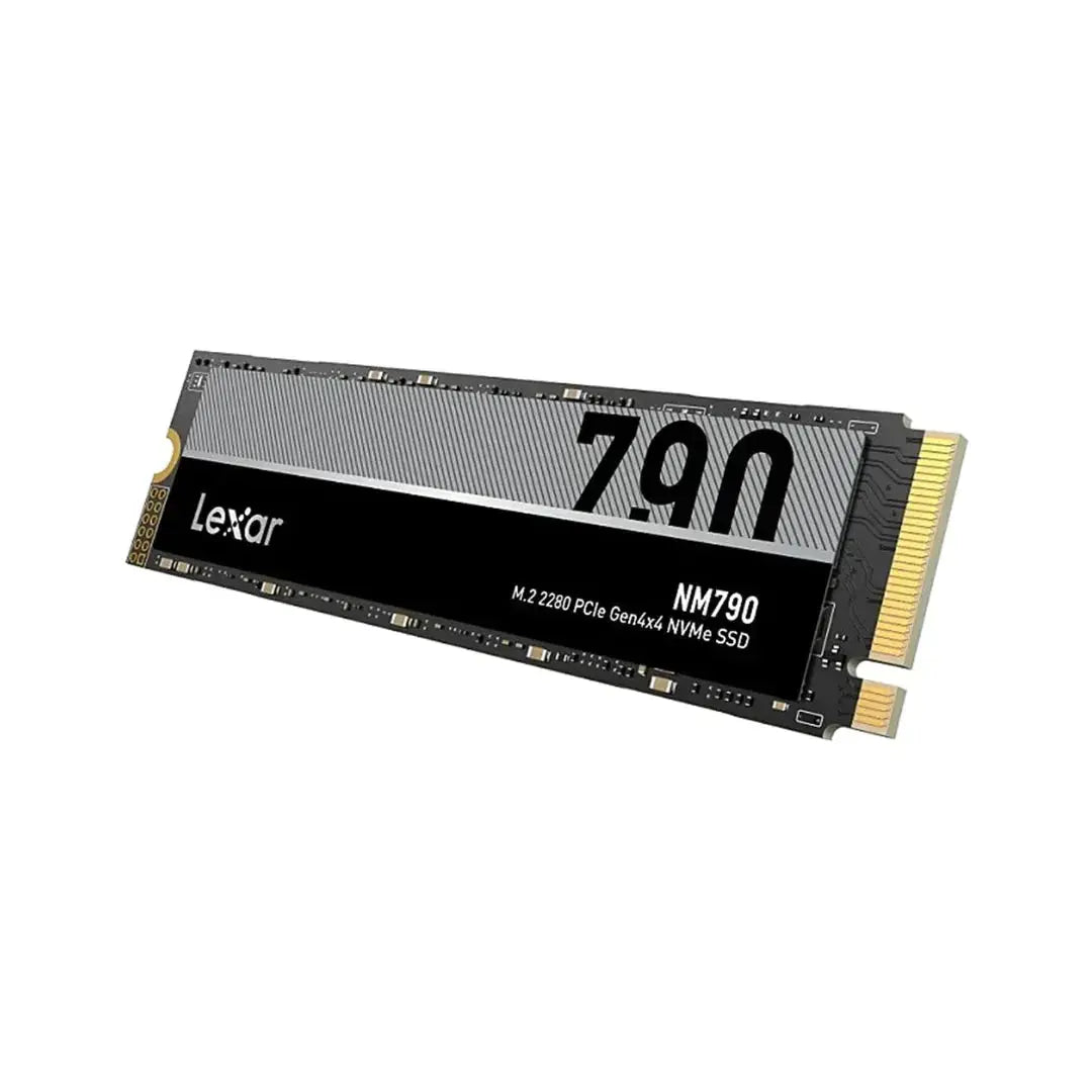 Lexar NM790 SSD 1TB , 7400MB/s PCIe Gen4 NVMe M.2 ام دوت تو لكسر - المتحدة للألكترونيات