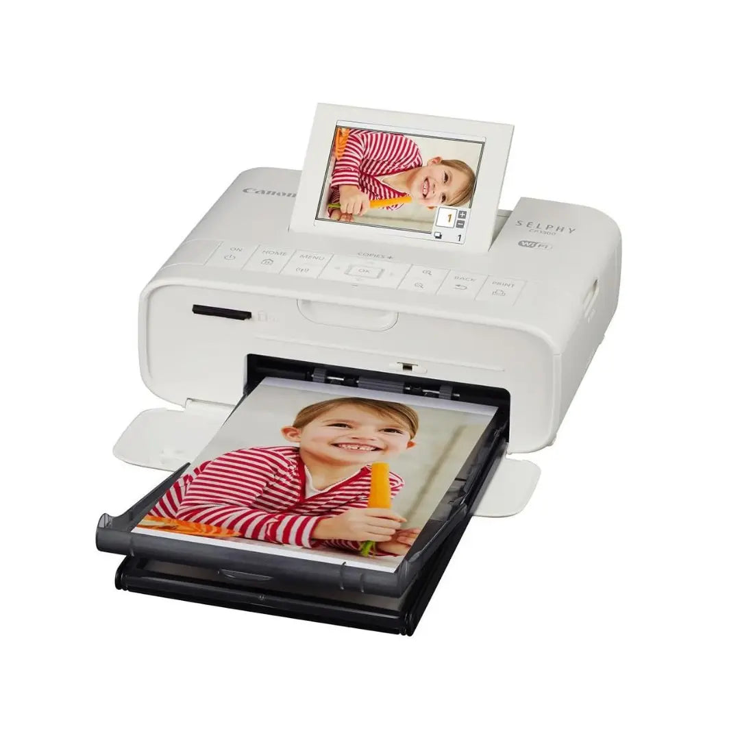 Canon SELPHY CP1300 WiFI Compact Photo Printer - المتحدة للألكترونيات