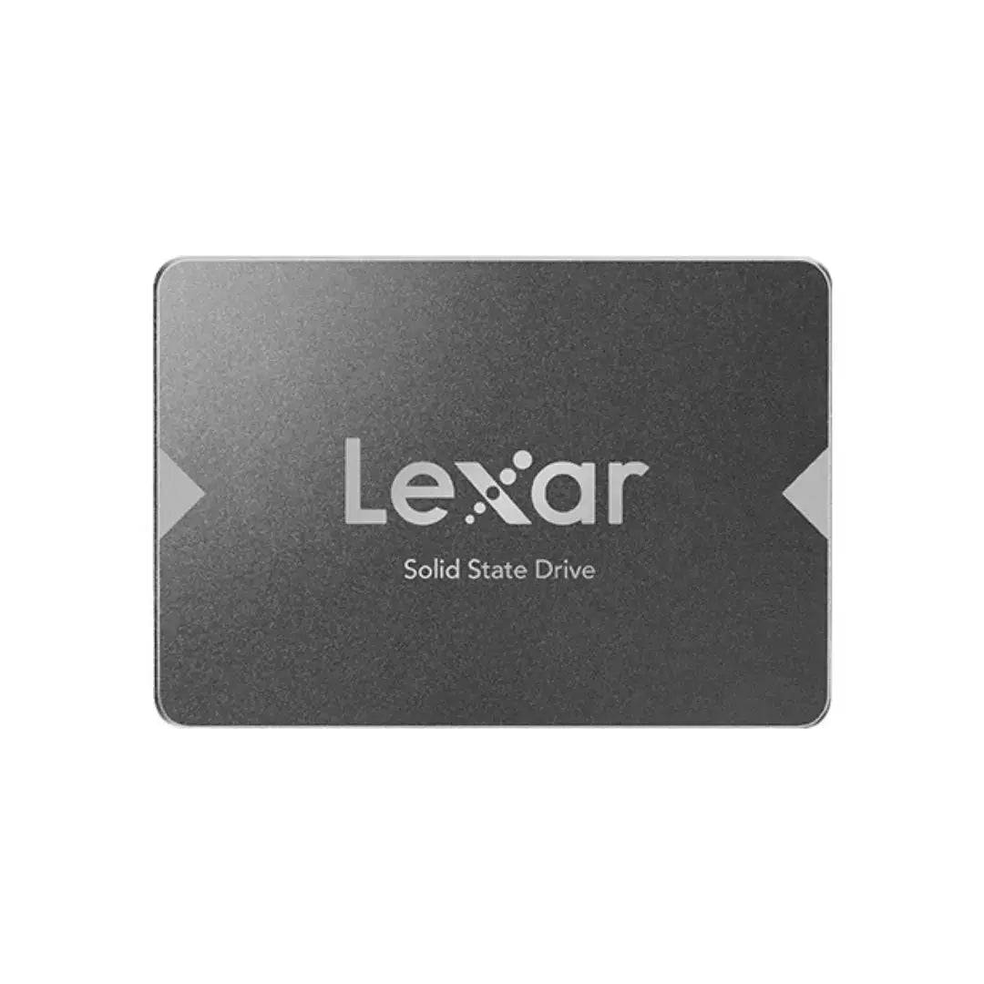 Lexar 256GB 2.5 SATA III SSD - المتحدة للألكترونيات