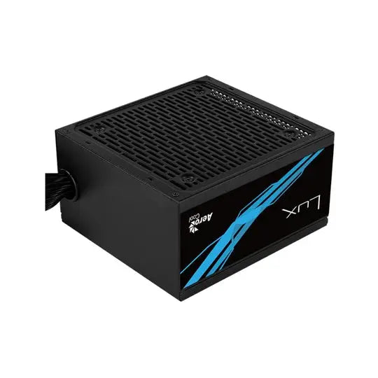 AeroCool LUX 550w Bronze 80+ Power Supply - المتحدة للألكترونيات