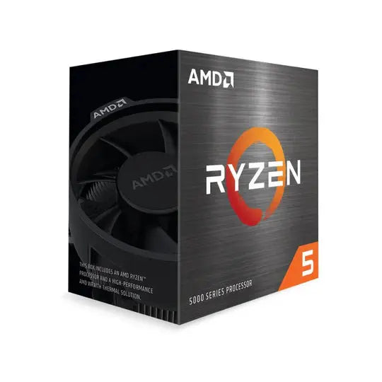AMD Ryzen 5 5500 Processor TRY المتحدة للألكترونيات