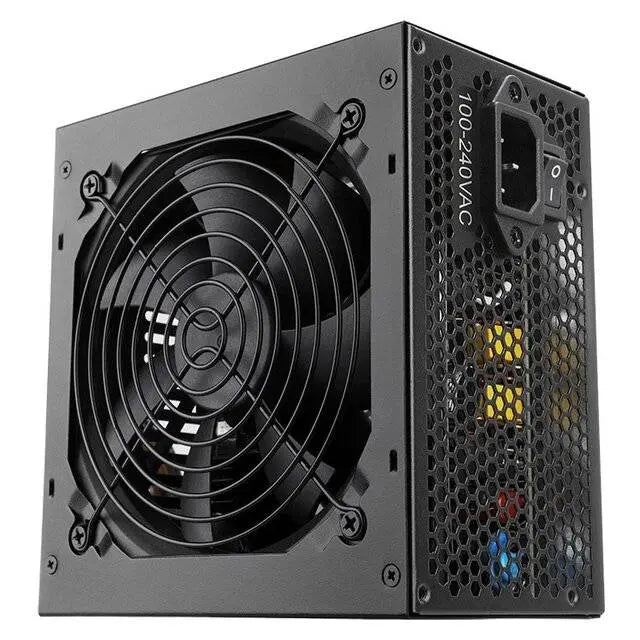 Segotep GN850W 80+ Gold 850W PSU (Black)  المتحدة للألكترونيات