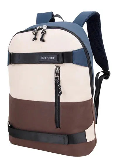 Bestlife 14.1" BB-3552BU Laptop Backpack المتحدة للألكترونيات