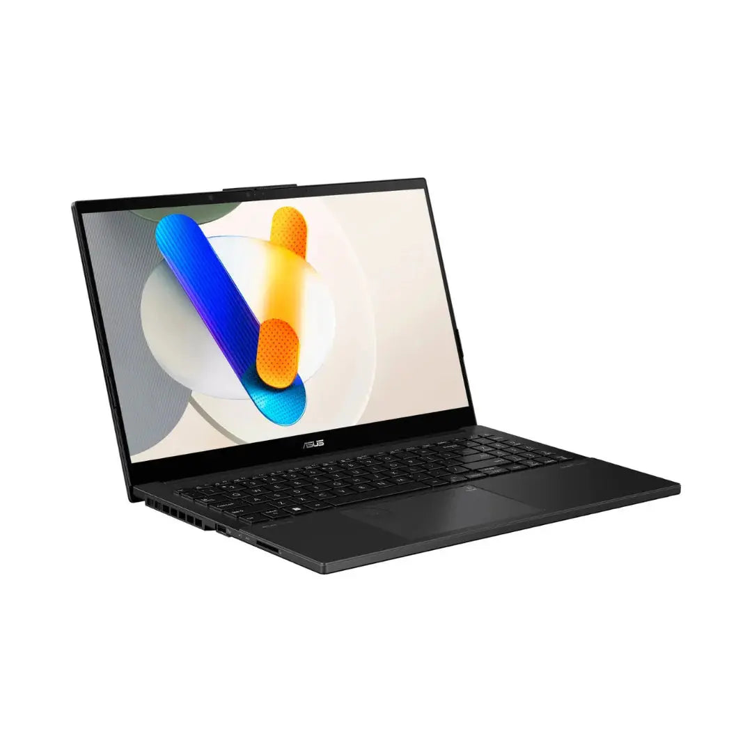 ASUS VivoBook Q543MJ-U93050, Intel Core Ultra 9 185H, RAM 24GB, SSD 2TB, RTX 3050 6GB, 15.6 FHD OLED, Earl Grey  المتحدة للألكترونيات