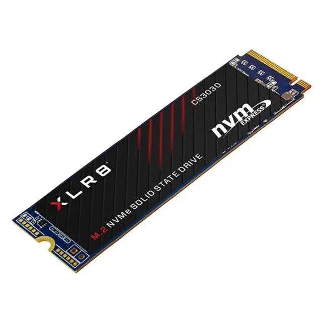 PNY 1TB CS3030 Gen3 x4 M.2 NVMe SSD المتحدة للألكترونيات
