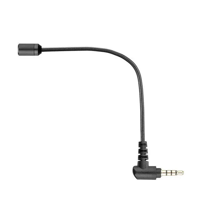 Boya BY-UM4 Mini Flexible Microphone المتحدة للألكترونيات
