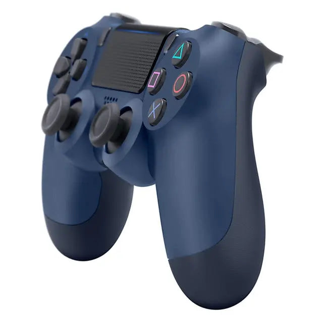PS4 Dualshock 4 Wireless Controller (Midnight Blue) المتحدة للألكترونيات