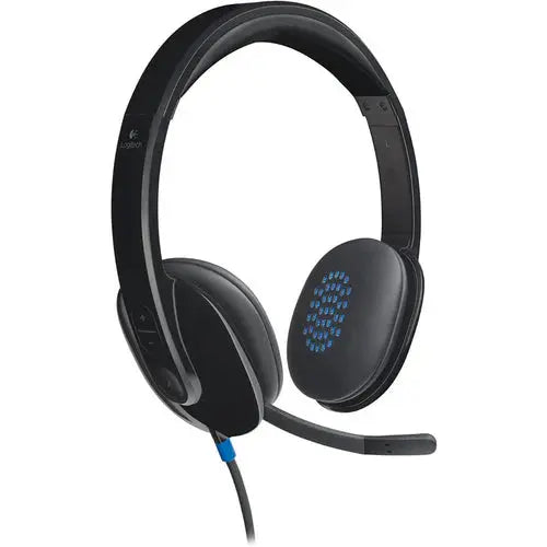سماعة رأس USB من لوجيتك H540 المتحدة للألكترونيات