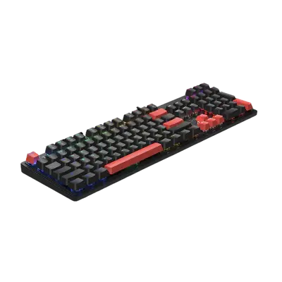 Bloody S510R MECHANICAL SWITCH RGB GAMING KEYBOARD  المتحدة للألكترونيات