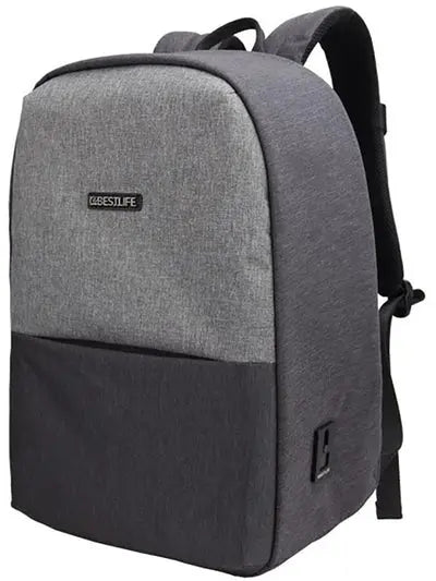 Bestlife 15.6" BB-3452G Travelsafe Laptop Backpack  المتحدة للألكترونيات