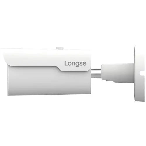 Longse 8MP خارجي كامل الألوان ثابت IP IR 40m المتحدة للألكترونيات