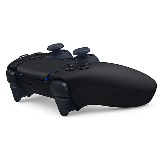 PS5 DualSense Wireless Controller (Midnight Black) المتحدة للألكترونيات