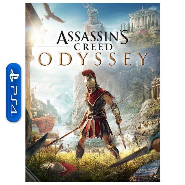 Assassin's Creed : Odyssey (Arabic) / (PS4)