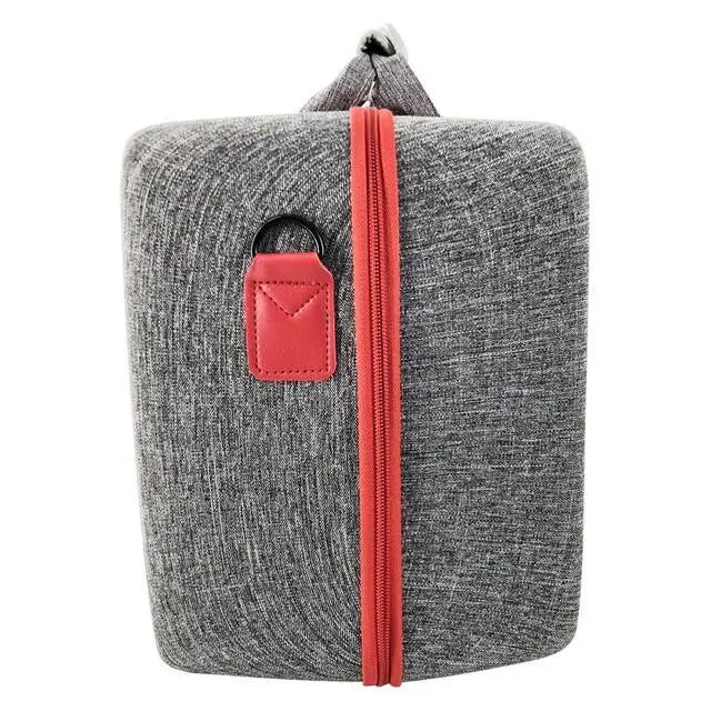 Dead Skull Hardshell PS5 Carrying Case (Grey) حقيبة المتحدة للألكترونيات