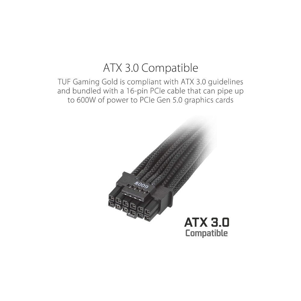 ASUS TUF Gaming 1000W GOLD