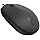 Rapoo N100 Wired Mouse, Black 3-Button USB Wired Computer Mouse for Mac PC