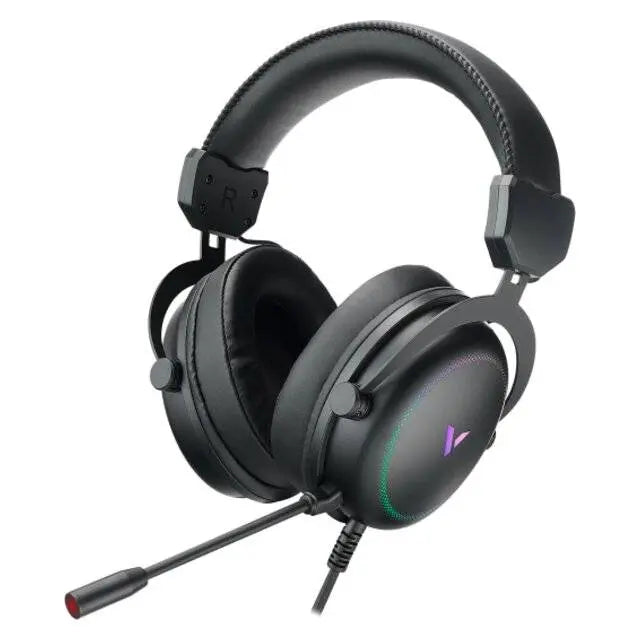 Rapoo VH300S Virtual 7.1 Headset - المتحدة للألكترونيات