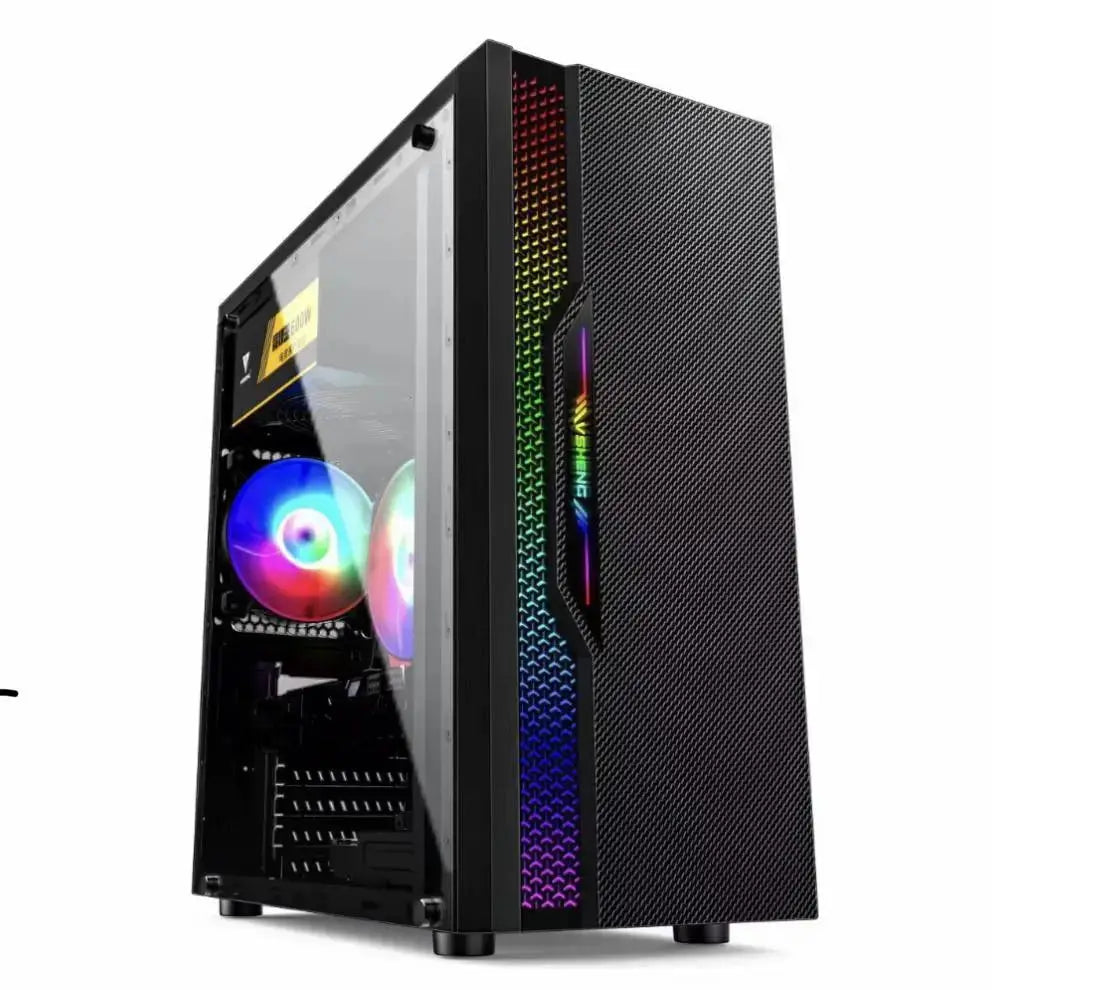 PC Case Computer Gaming - المتحدة للألكترونيات