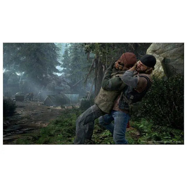 Days Gone / Arabic (Ps4) - المتحدة للألكترونيات
