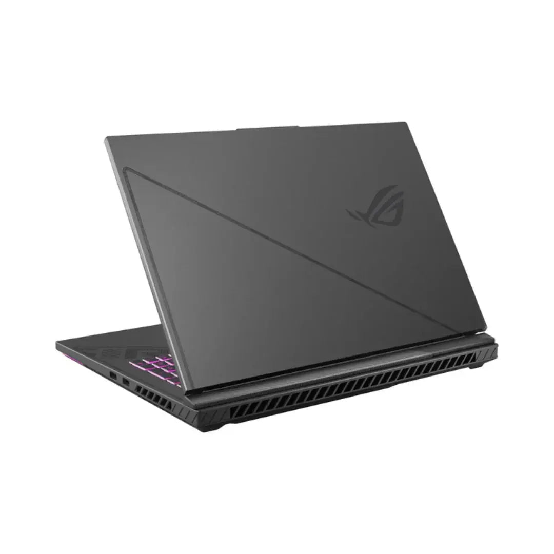 ASUS Rog Strix G18 G814JIR-N6136, Intel Core i9-14900HX, RAM 32GB, 1TB SSD, RTX 4070 8GB, 18.0 QHD+ WQXGA IPS 240Hz, Gray  المتحدة للألكترونيات