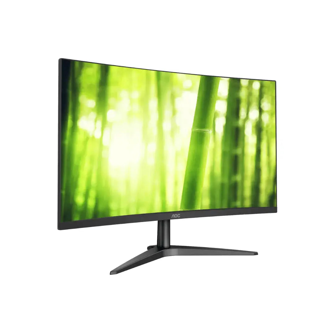 AOC C24B1H 24 FHD (1920x1080) 60Hz 5Ms VA Curved شاشة - المتحدة للألكترونيات