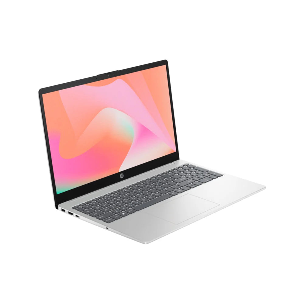 HP 15-FD0532nia, Intel Core i3-1315U, RAM 4GB, SSD 256GB, Intel UHD, 15.6 FHD, Silver