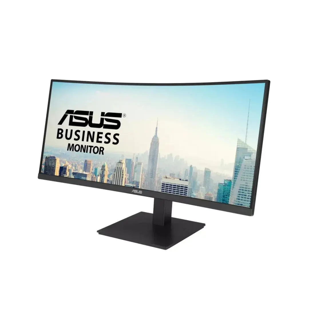 ASUS Ultra Wide,VA34VCPSN 34 2K WQHD (3440x1440) 100Hz 4Ms VA , Monitor - المتحدة للألكترونيات