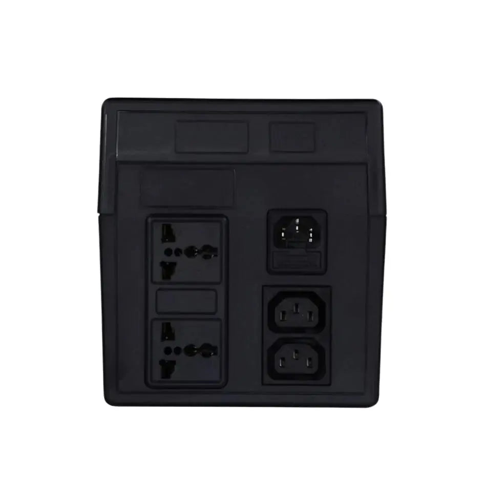 UPS GeTX GXK-1000-C (1000VA), Line interactive, LCD Battery 12v-7a *2 يوبي اس  المتحدة للألكترونيات