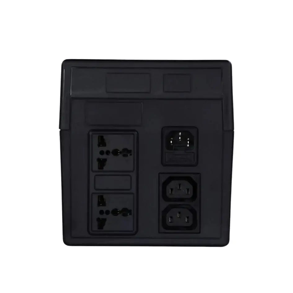 UPS GeTX GXK-1200-C (1200VA), Line interactive, LCD Battery 12v-7a *2 يوبي اس  المتحدة للألكترونيات