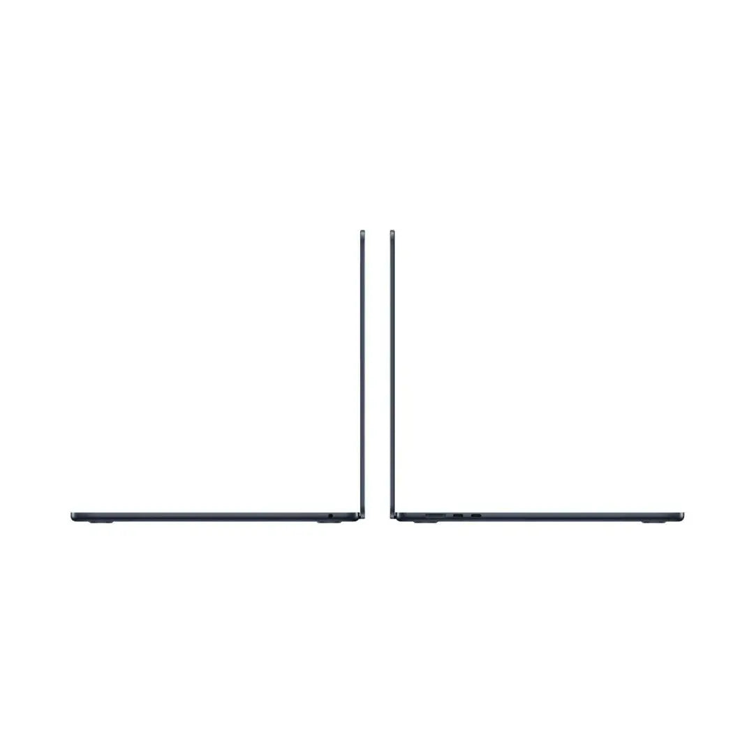 Apple MacBook Air A2941, M2 Chip, Ram 8GB, 256GB SSD, Integrated, 15.3 Retina IPS (2880x1864), Midnight - المتحدة للألكترونيات