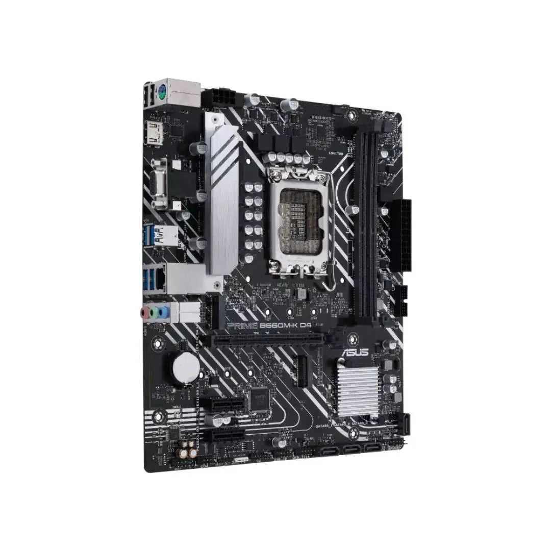 ASUS Prime B660M-K D4 - المتحدة للألكترونيات