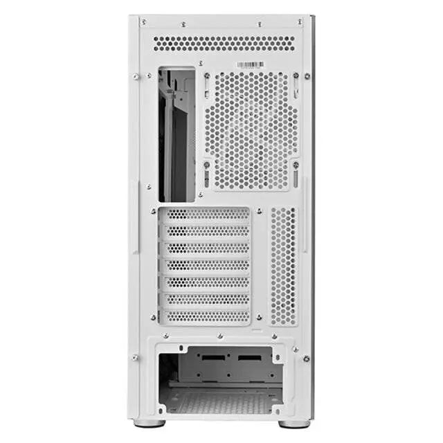 SilverStone Fara 514 Case (White)  المتحدة للألكترونيات