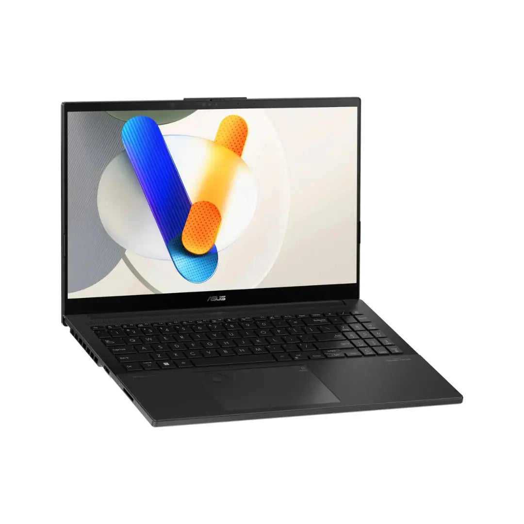 ASUS VivoBook Q543MJ-U93050, Intel Core Ultra 9 185H, RAM 24GB, SSD 2TB, RTX 3050 6GB, 15.6 FHD OLED, Earl Grey  المتحدة للألكترونيات