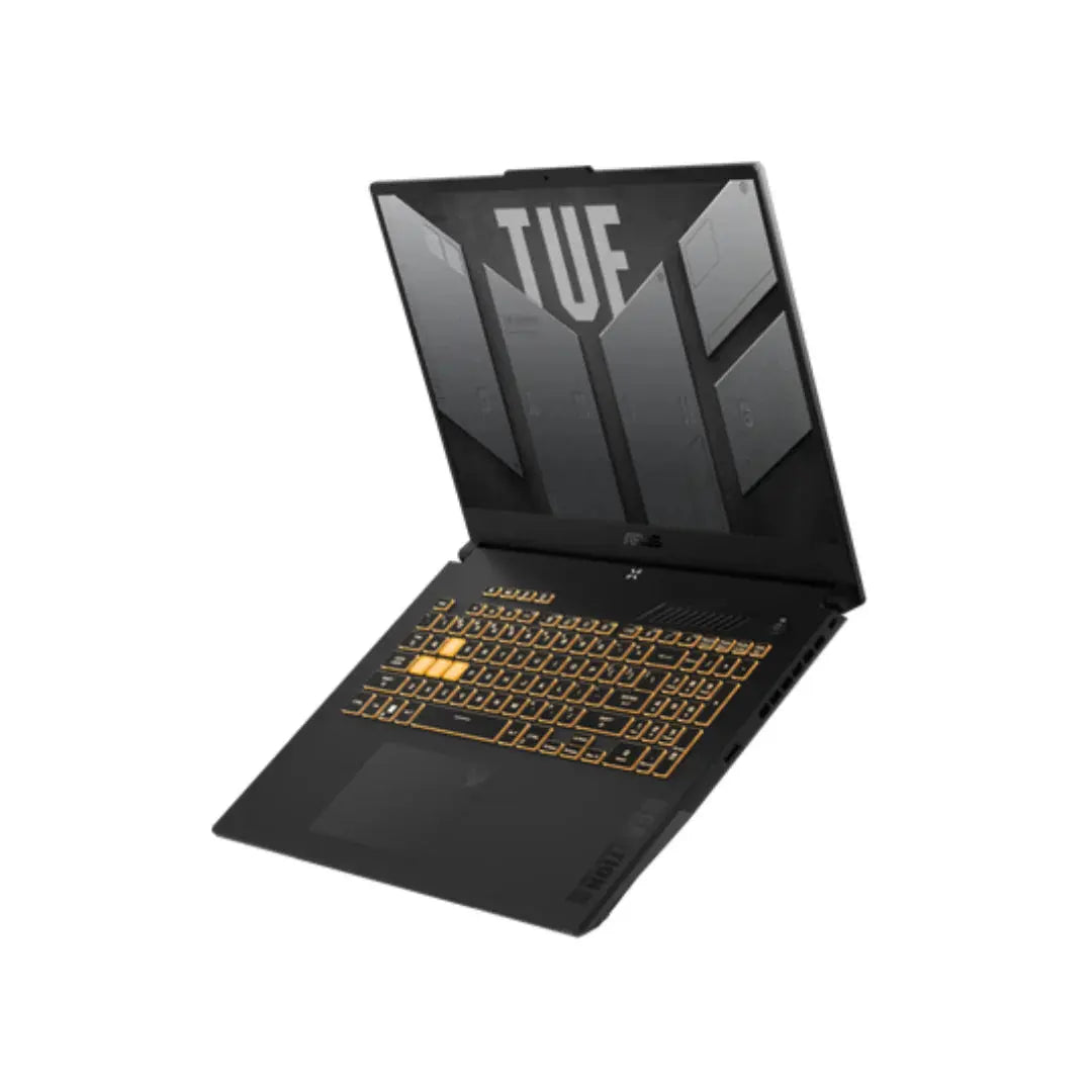 ASUS TUF GAMING F15 FX507VV-LP142, Intel Core i7-13620H, RAM 16GB, 1TB SSD, NVIDIA RTX 4060 8GB, 15.6 FHD IPS 144Hz, Mecha Gray  المتحدة للألكترونيات