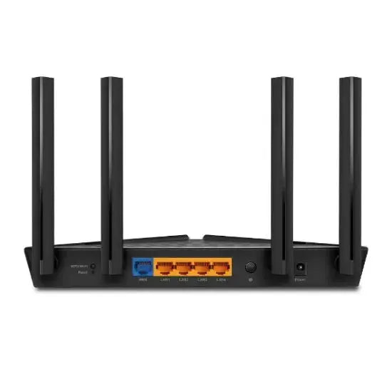TP-Link Archer AX53 AX3000 Dual Band Wi-Fi 6 Router - تجربة ألعاب محسّنة وسرعات فائقة - المتحدة للألكترونيات