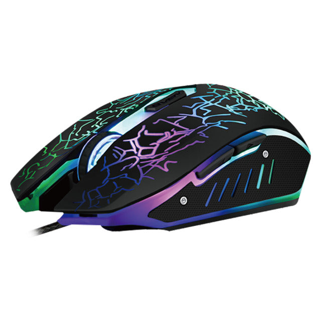 Meetion MT-M930 Gaming Mouse (Black)